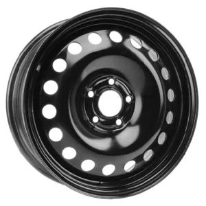 DTD – Steel – Black – 17″x7″ 42mm – All weather Wheels – 750500